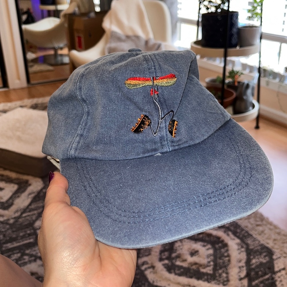 *NWT* Vintage Lake Tahoe Hat